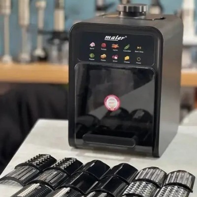 سالاد ساز مایر مدل MR-298 با 9 تیغه